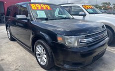 2014 Ford Flex SE