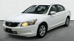 2010 Honda Accord LX-P