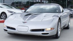 1998 Chevrolet Corvette Base