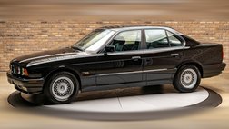 1995 BMW 5 Series 540i