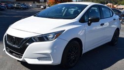 2021 Nissan Versa S
