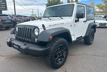 2016 Jeep Wrangler Rubicon