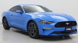 2022 Ford Mustang EcoBoost