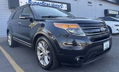 2014 Ford Explorer Limited
