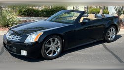 2008 Cadillac XLR Base