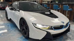 2016 BMW i8 Base