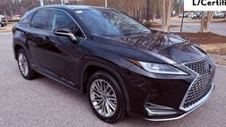 2022 Lexus RX 450h Base