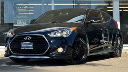 2016 Hyundai Veloster Base