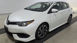 2018 Toyota Corolla iM Base