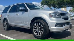 2015 Lincoln Navigator Base