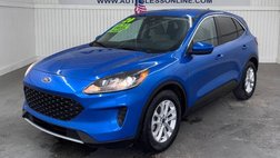 2020 Ford Escape SE
