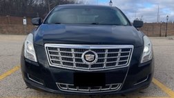 2013 Cadillac XTS Livery