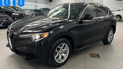 2021 Alfa Romeo Stelvio Sprint