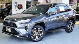 2024 Toyota RAV4 Prime XSE