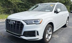 2022 Audi Q7 quattro Premium 55 TFSI