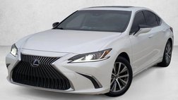 2019 Lexus ES 300h Luxury