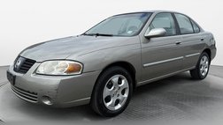 2006 Nissan Sentra 1.8 S