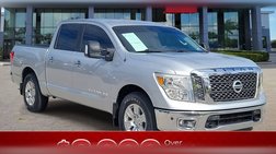 2018 Nissan Titan SV