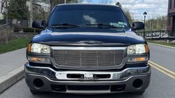 2006 GMC Sierra 1500 SL1