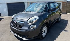 2015 Fiat 500L Pop