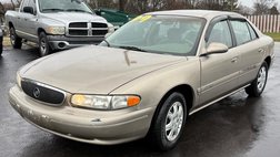 1999 Buick Century Custom