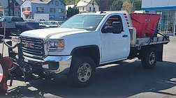 2019 GMC Sierra 2500HD Base