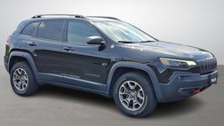 2021 Jeep Cherokee Trailhawk