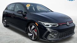 2023 Volkswagen Golf GTI S