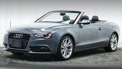 2014 Audi A5 2.0T quattro Premium Plus