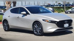 2025 Mazda MAZDA3 2.5 S Preferred