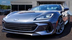 2024 Subaru BRZ Limited