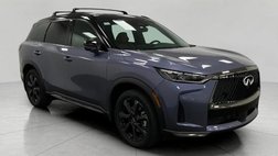 2027 Infiniti QX60 Autograph