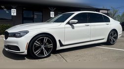 2019 BMW 7 Series 740i xDrive