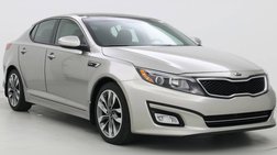 2015 Kia Optima SX Turbo