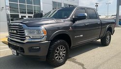 2021 Ram Ram Pickup 3500 Limited Longhorn