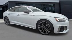 2022 Audi S5 Sportback 3.0T quattro Prestige