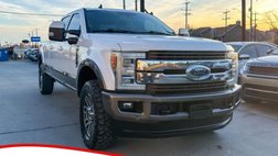 2019 Ford Super Duty F-350 King Ranch