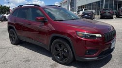 2021 Jeep Cherokee Altitude