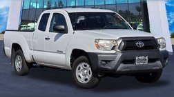 2014 Toyota Tacoma Base