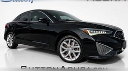 2020 Acura ILX Base