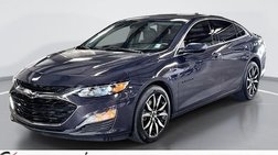 2025 Chevrolet Malibu RS