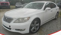 2012 Lexus LS 460 Base