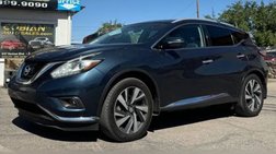 2015 Nissan Murano S