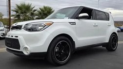2016 Kia Soul !