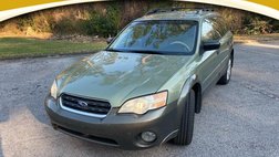2006 Subaru Outback 2.5i