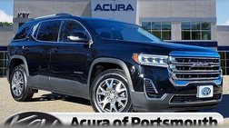2021 GMC Acadia SLE