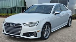 2019 Audi S4 3.0T quattro Premium Plus