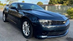 2015 Chevrolet Camaro LT
