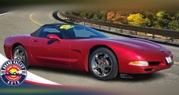 2002 Chevrolet Corvette Base