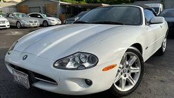 2000 Jaguar XK-Series XK8